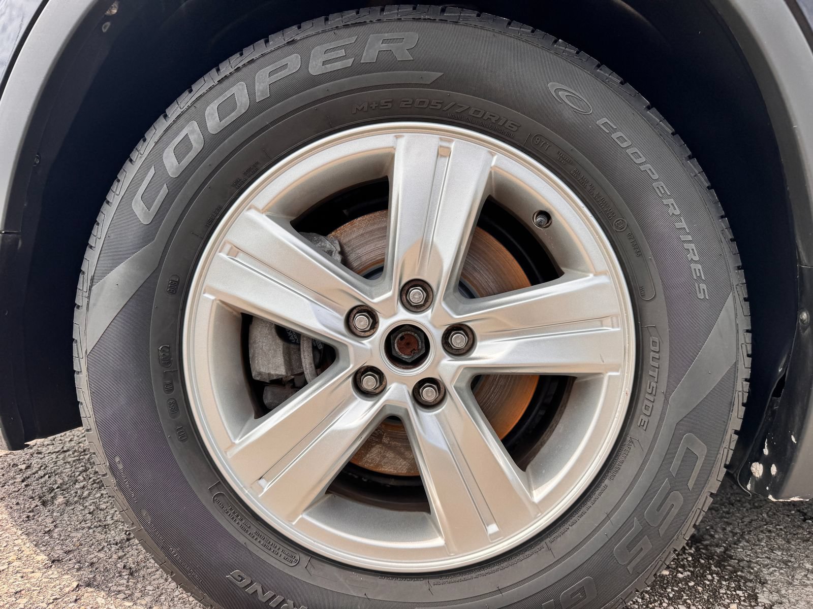 Used 2019 Chevrolet Trax LT w/ LT Convenience Package FWD image 34