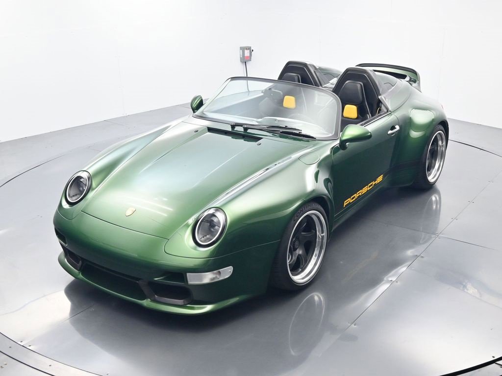 Used 1995 Porsche 911 Carrera image 37