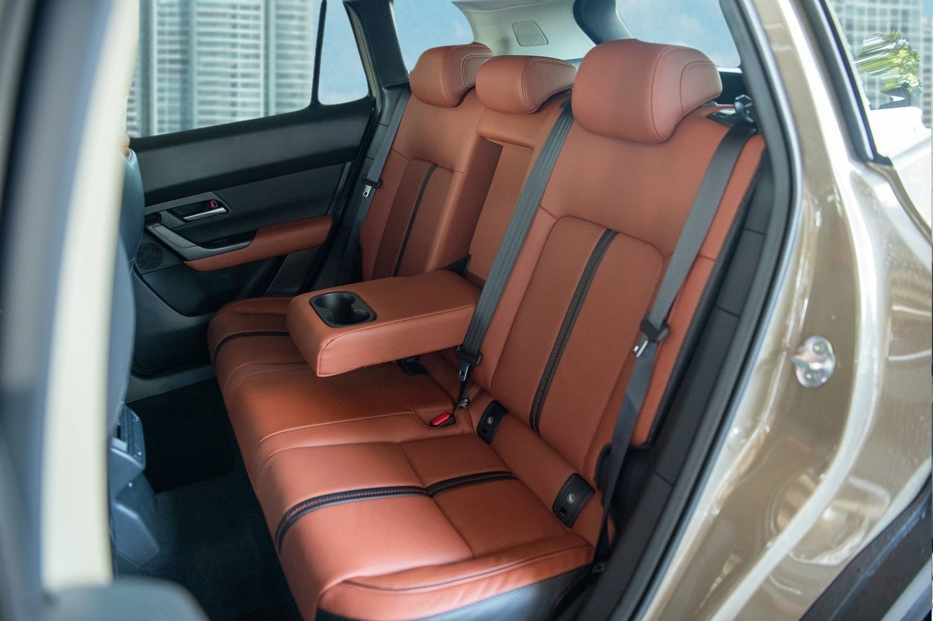 New 2025 MAZDA CX-50 Meridian Edition w/ Apex Package image 7