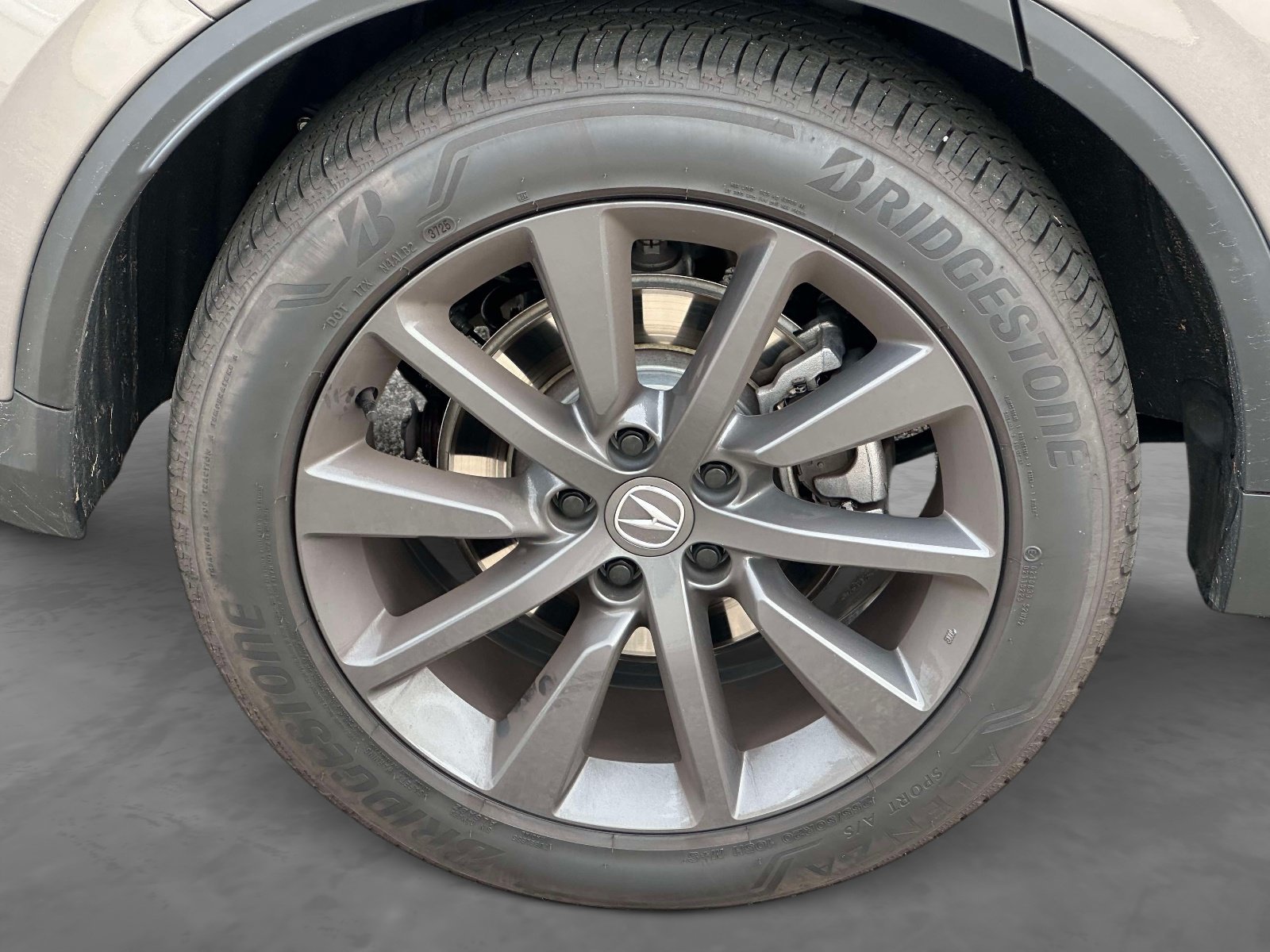 Used 2026 Acura MDX A-Spec AWD/4WD image 4