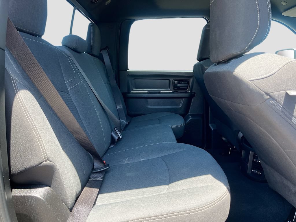 Used 2024 RAM 3500 Tradesman AWD/4WD image 26