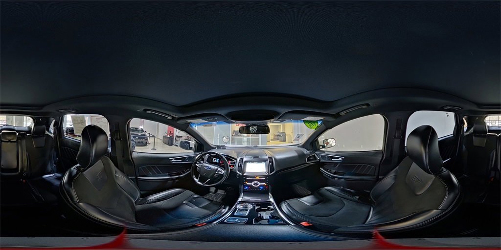 Used 2019 Ford Edge ST w/ Equipment Group 401A image 17