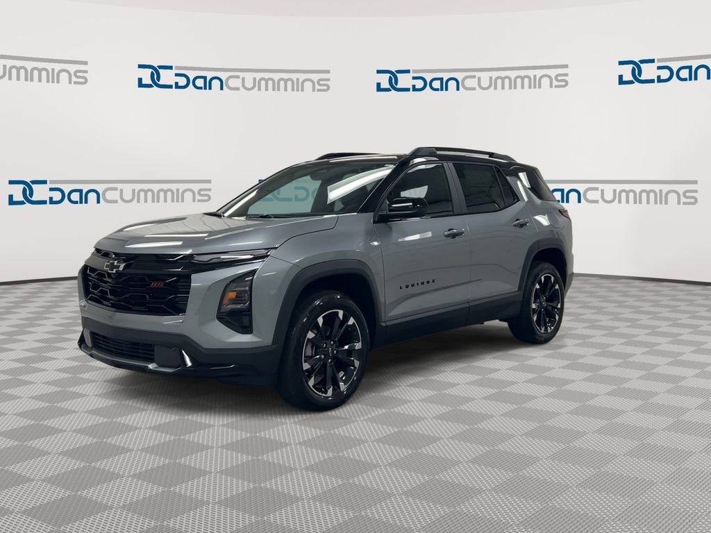 New 2027 Chevrolet Equinox RS FWD image 4