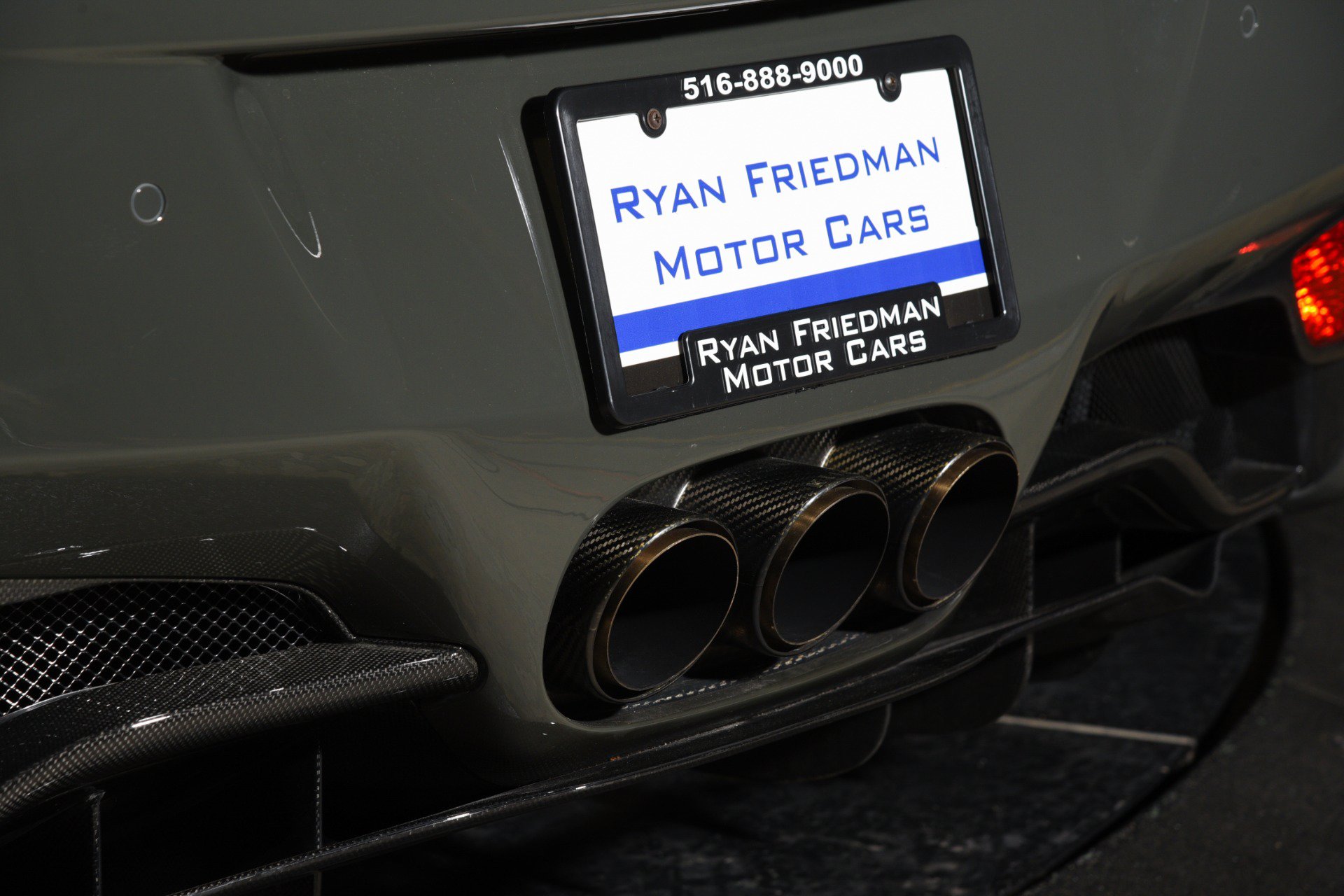 Used 2014 Ferrari 458 Spider RWD image 39