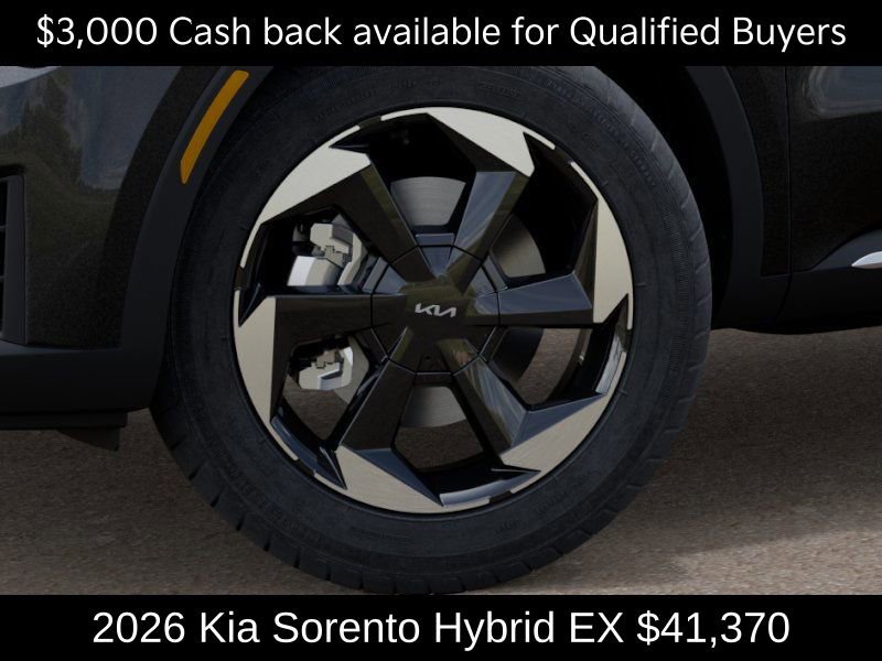 New 2026 Kia Sorento EX w/ EX Premium Package AWD/4WD image 10