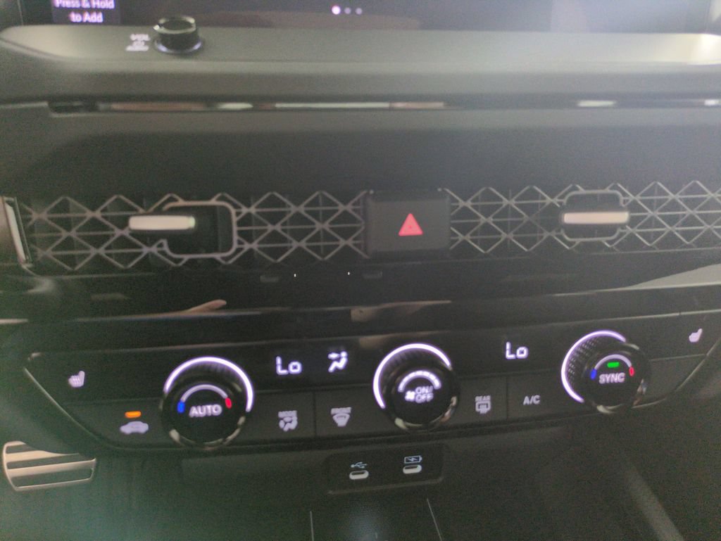 New 2026 Honda Accord Sport image 18