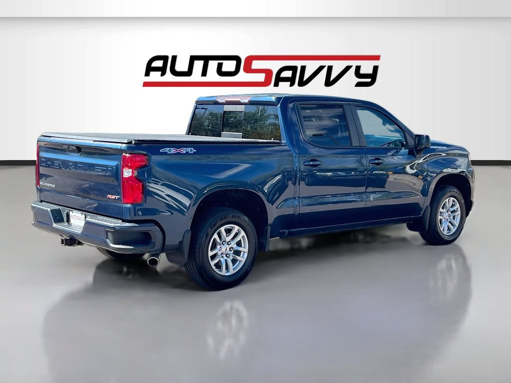Used 2019 Chevrolet Silverado 1500 RST AWD/4WD image 7