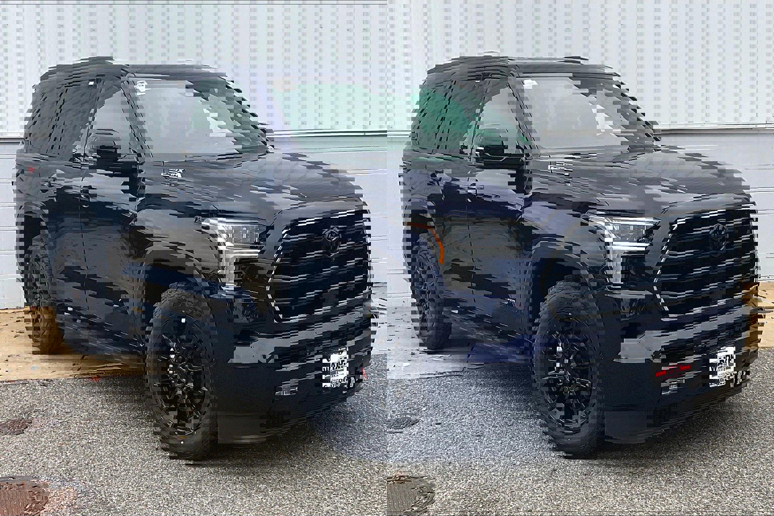 New 2026 Toyota Sequoia Limited