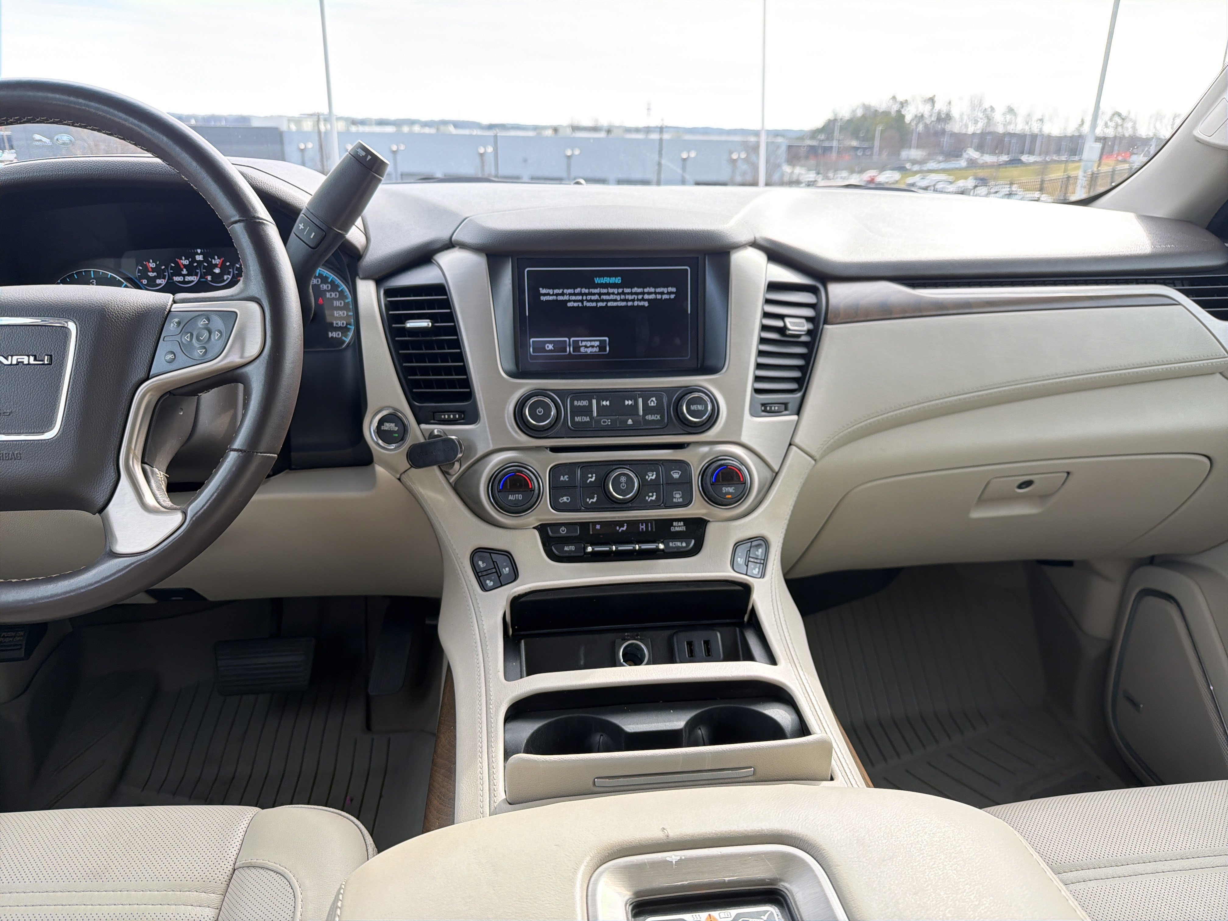 Used 2019 GMC Yukon Denali w/ Denali Ultimate Package image 37