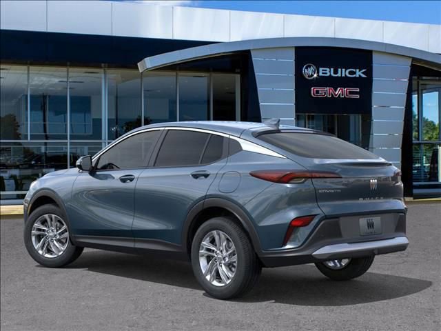 New 2026 Buick Envista Preferred w/ Advanced Safety Package image 3