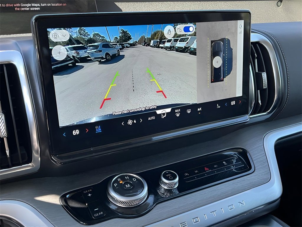 Certified 2025 Ford Expedition Max Platinum image 43