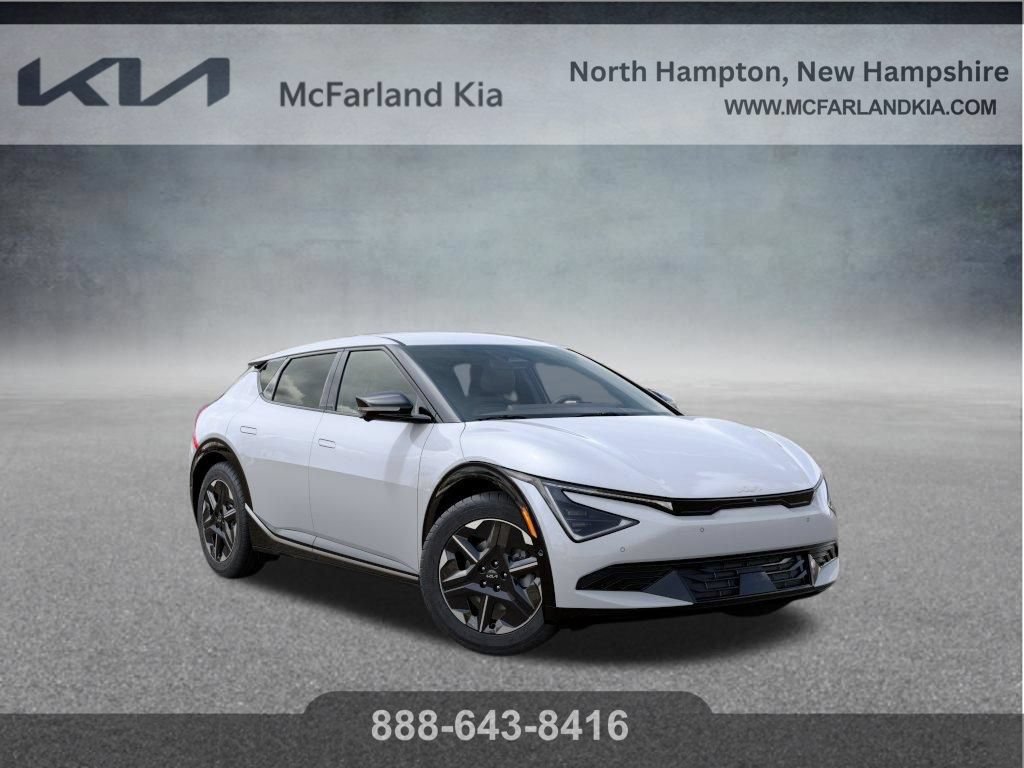 New 2026 Kia EV6 AWD image 8