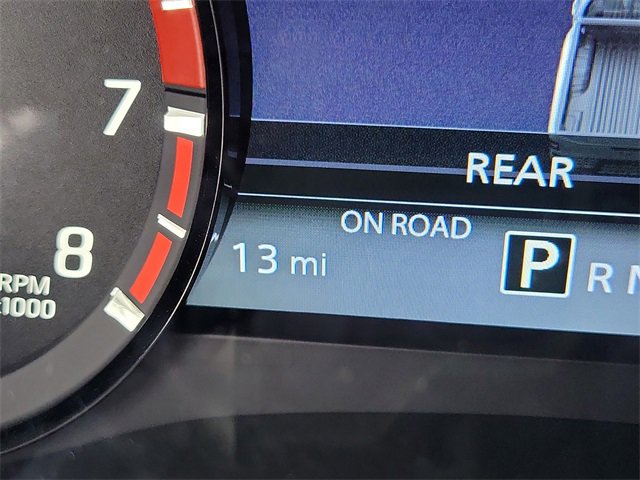 New 2026 Nissan Frontier PRO-4X w/ Pro-4x Convenience Package image 27