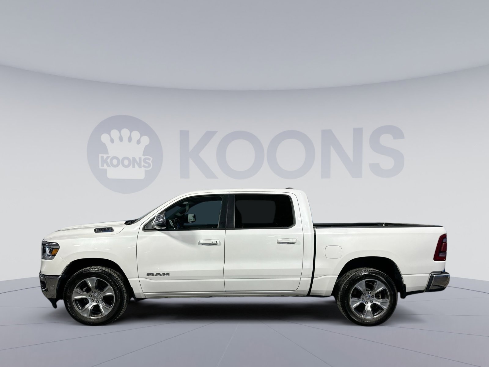 Used 2023 RAM 1500 Laramie image 2