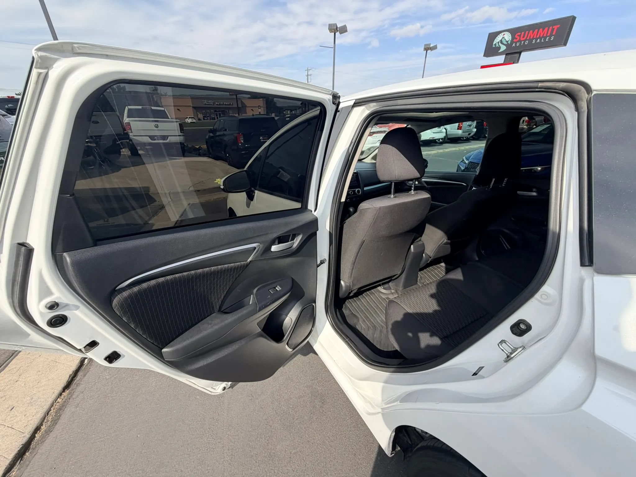 Used 2019 Honda Fit EX image 19