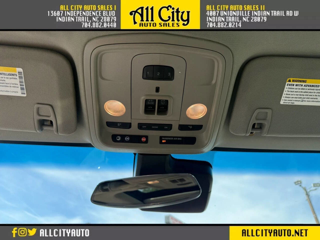 Used 2014 Cadillac ATS Luxury w/ Sun And Sound Package image 32