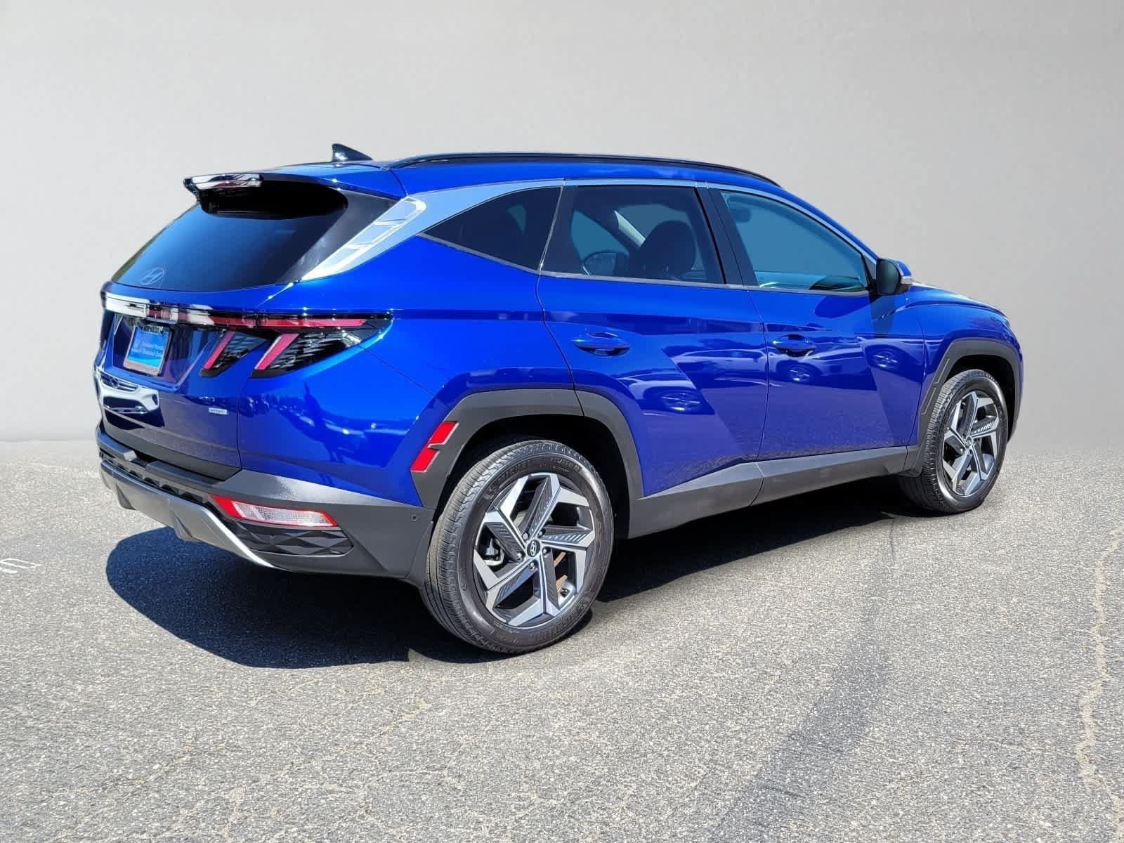 Used 2023 Hyundai Tucson Limited AWD/4WD image 6
