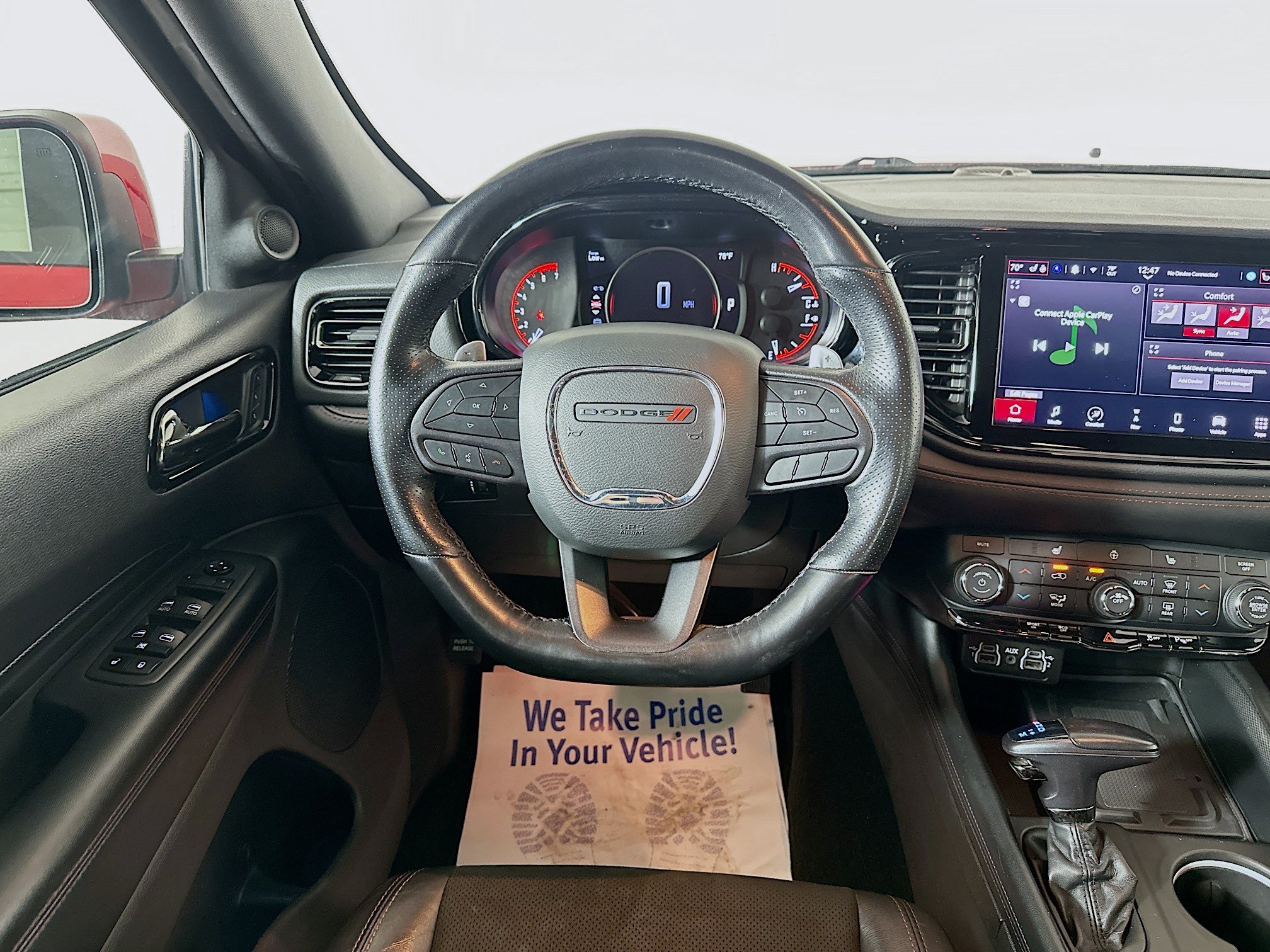 Used 2021 Dodge Durango R/T AWD/4WD image 21