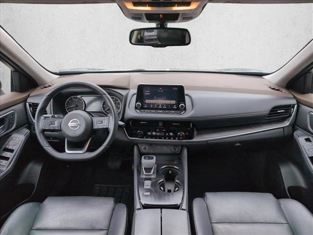 Used 2021 Nissan Rogue SL FWD image 20