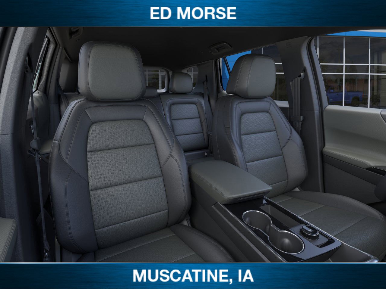 New 2026 Chevrolet Equinox LT w/ Convenience Package II image 16