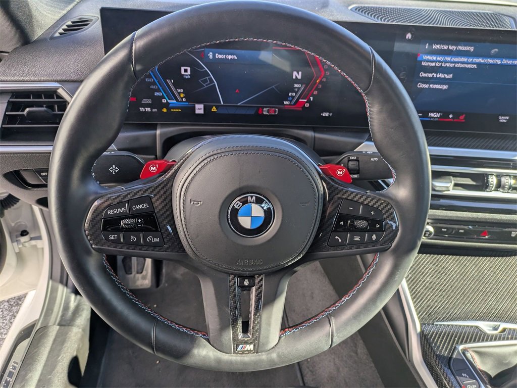 Used 2024 BMW M2 Base w/ Lighting Package image 17