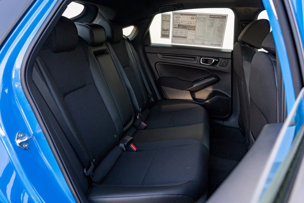 New 2026 Honda Civic Sport image 14