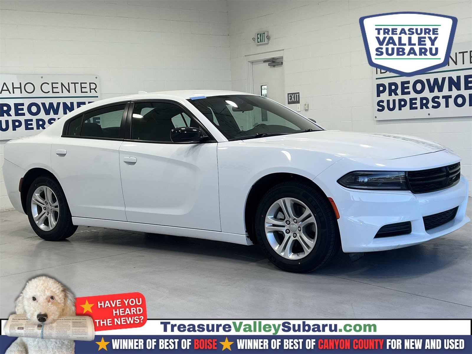 Used 2023 Dodge Charger SXT