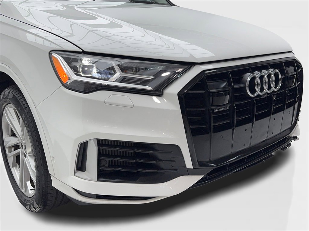 Used 2021 Audi Q7 3.0T Premium Plus image 3