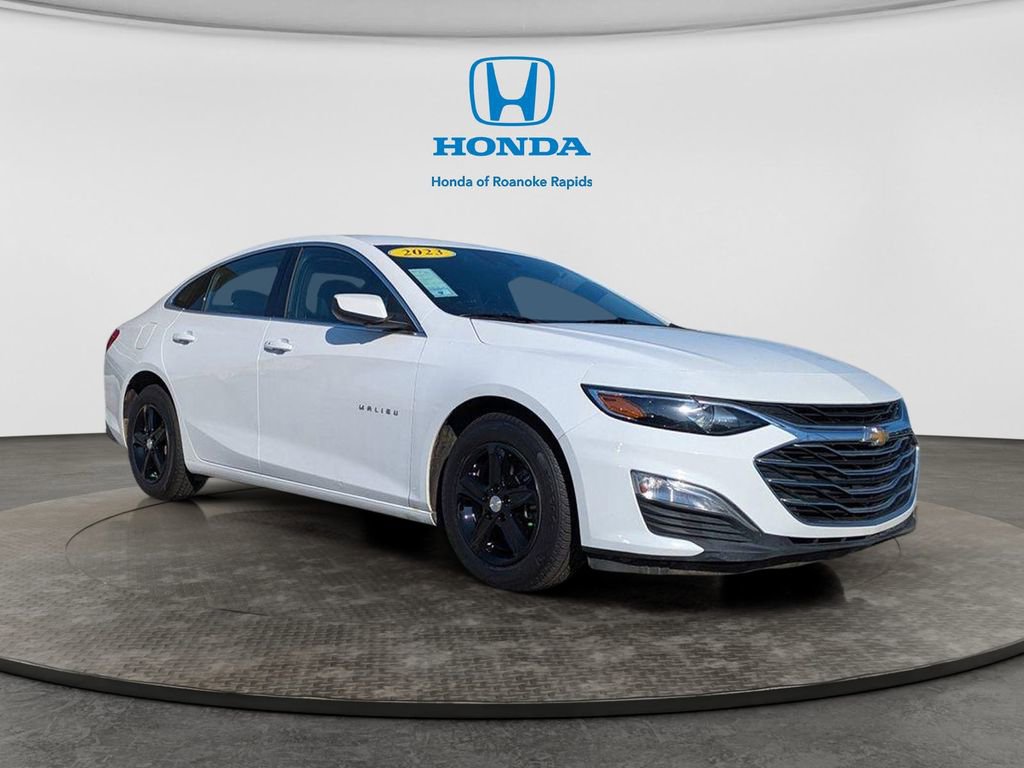Used 2023 Chevrolet Malibu LS w/ Driver Confidence Package