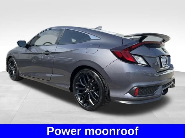 Used 2020 Honda Civic Si image 3