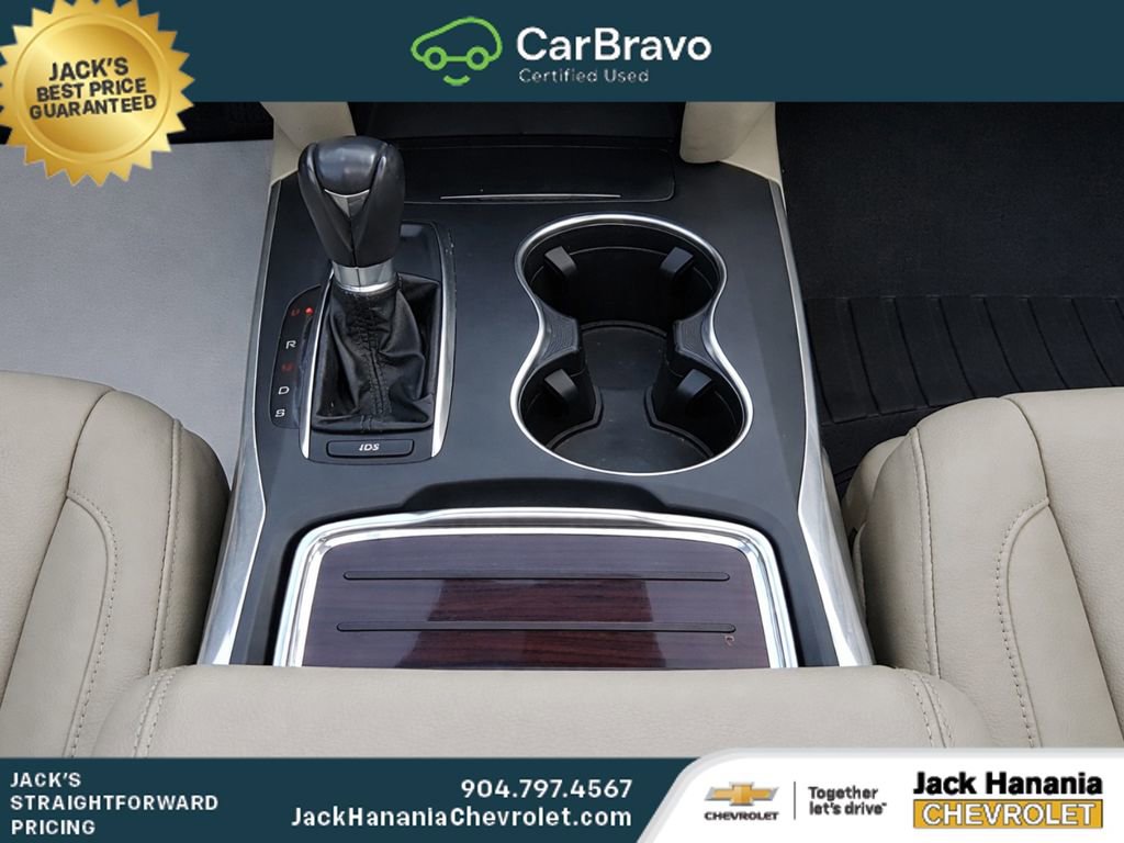 Used 2014 Acura MDX SH-AWD w/ Technology Package image 16