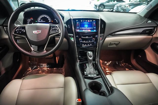 Used 2017 Cadillac ATS 2.0T Sedan RWD image 18