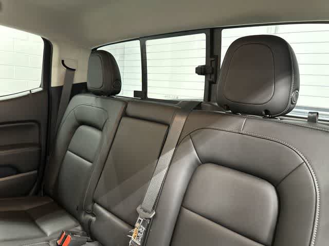 Used 2020 GMC Canyon SLT w/ Trailering Package RWD image 14