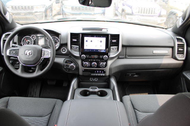 New 2026 RAM 1500 Big Horn w/ Night Edition AWD/4WD image 42