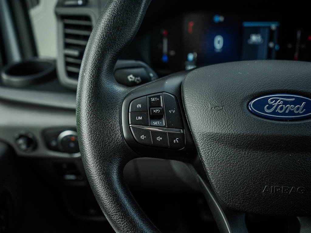 New 2026 Ford Transit 250 Low Roof RWD image 19