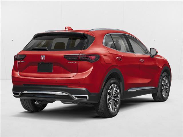 New 2026 Buick Envision Sport Touring AWD/4WD video 2