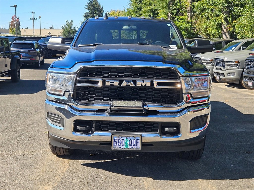 Used 2022 RAM 2500 Tradesman image 2
