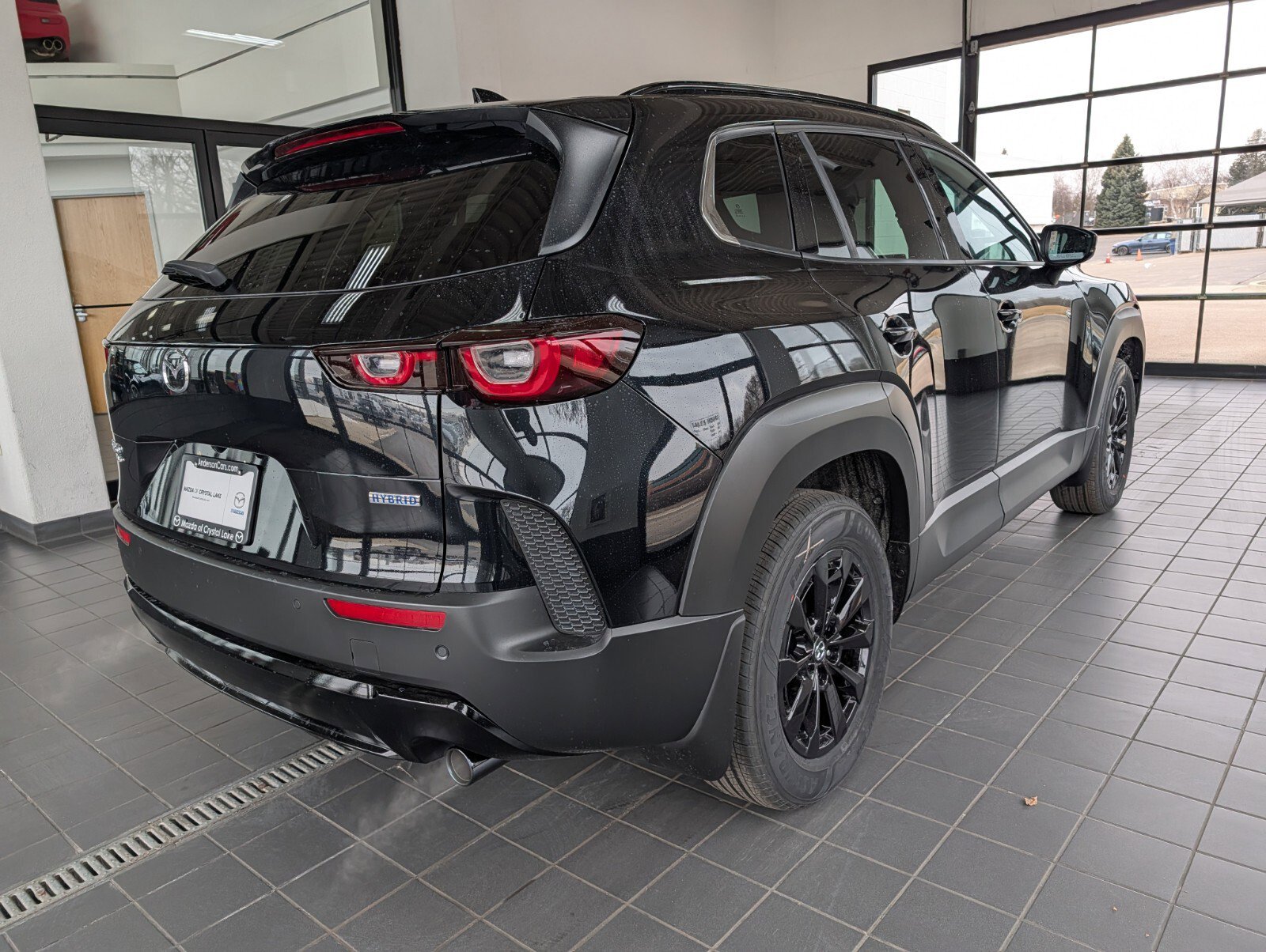 New 2026 MAZDA CX-50 AWD 2.5 Hybrid w/ Weather Package image 2