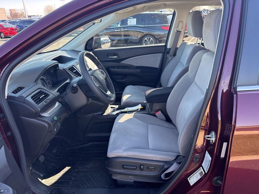 Used 2016 Honda CR-V EX image 16