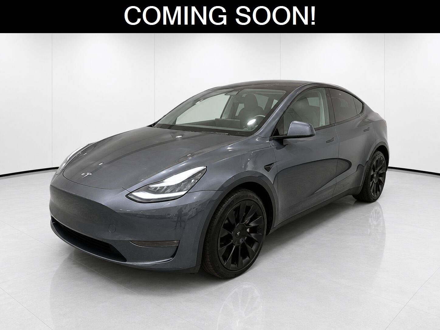 Used 2020 Tesla Model Y Long Range