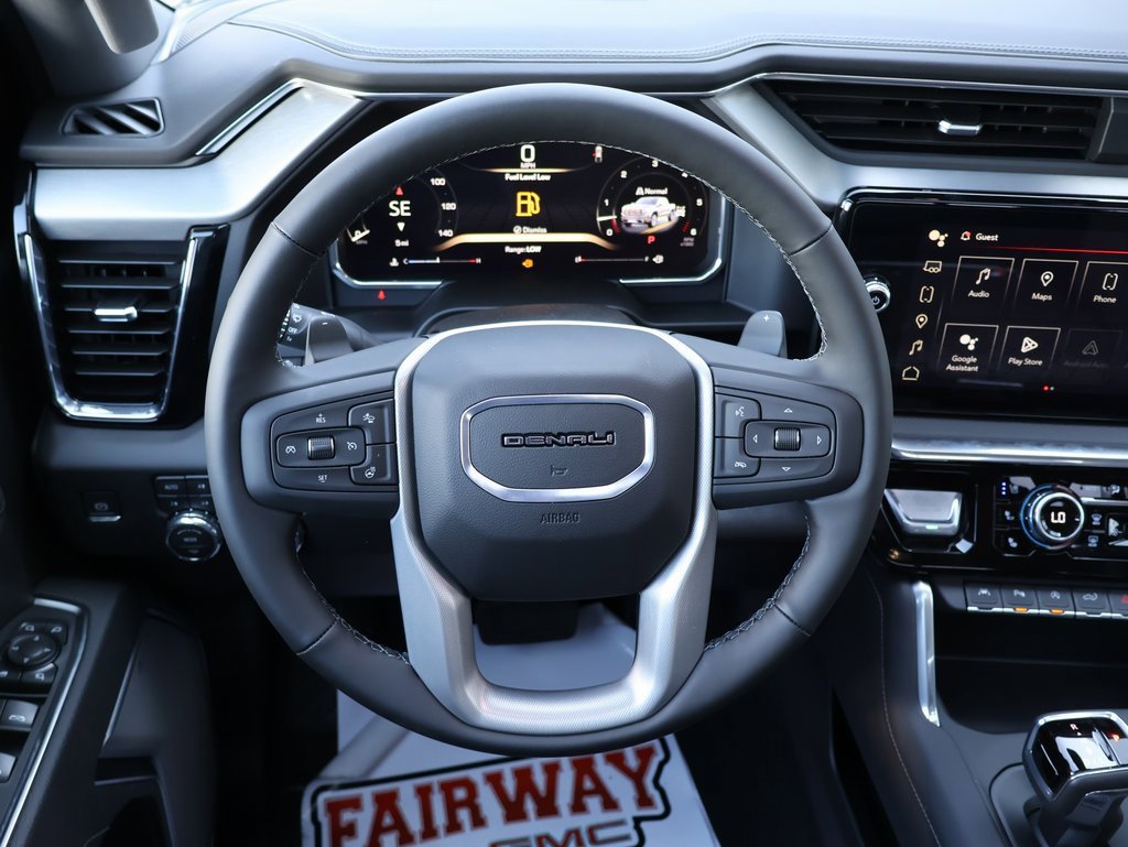New 2026 GMC Sierra 1500 Denali w/ Denali Reserve Package image 19