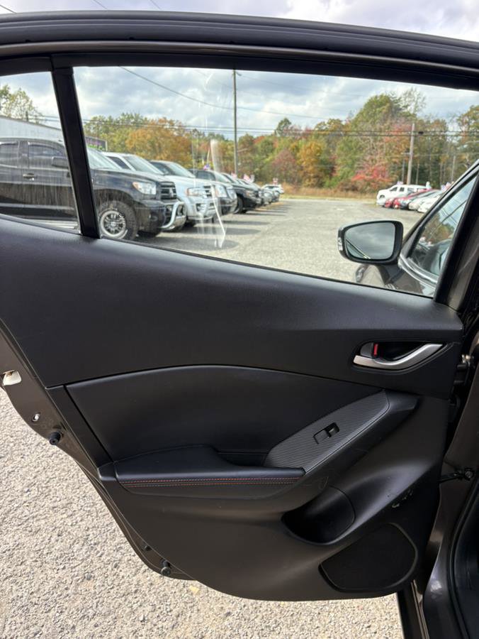 Used 2014 MAZDA MAZDA3 i Grand Touring image 14