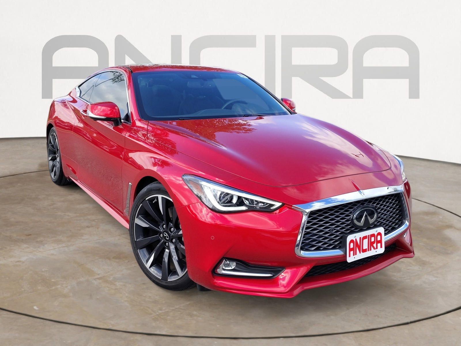 Used 2022 INFINITI Q60 3.0t Luxe w/ Essential Package image 7