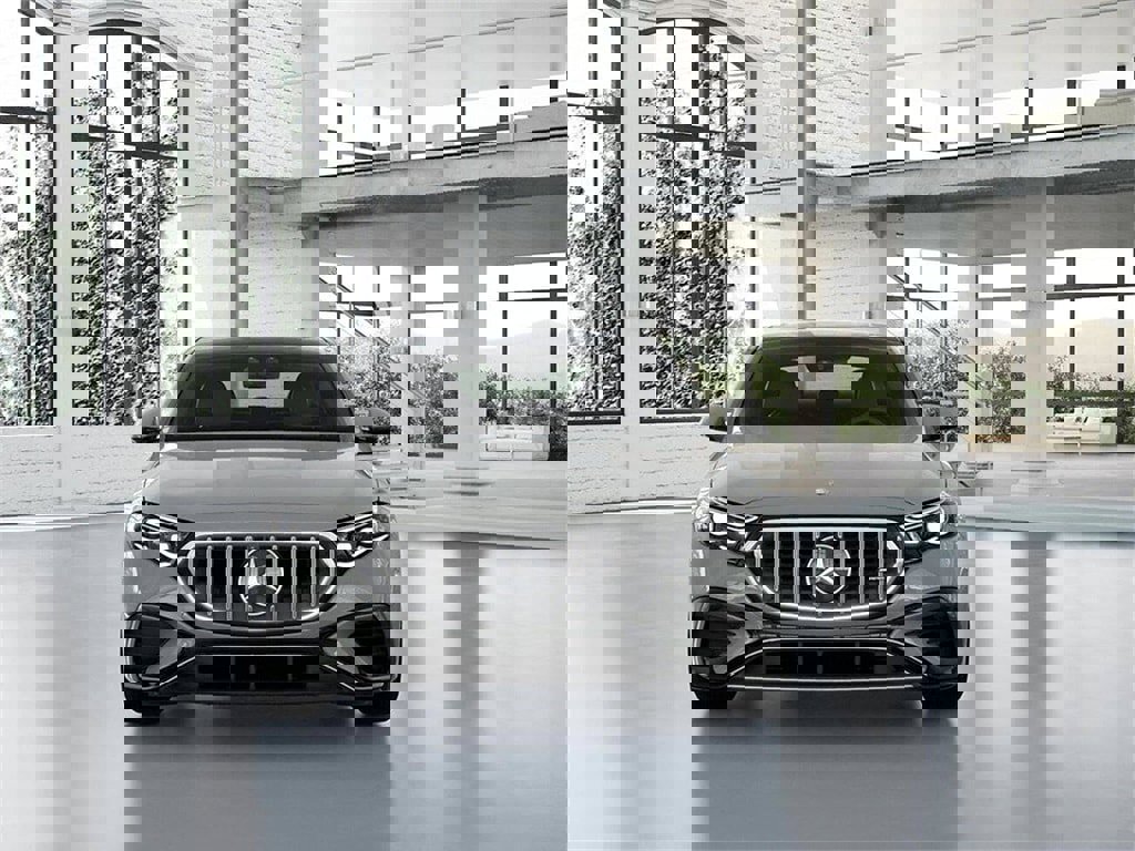 New 2026 Mercedes-Benz E 53 AMG e 4MATIC Sedan image 7