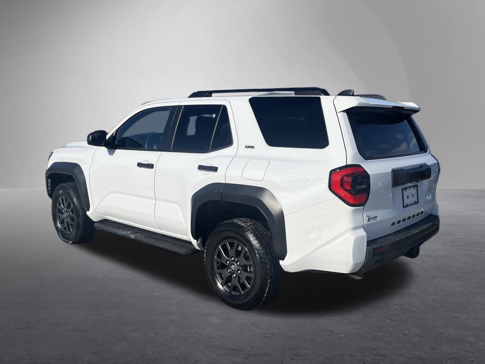Used 2025 Toyota 4Runner SR5 image 6