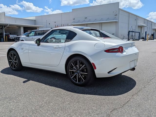 Used 2026 MAZDA MX-5 Miata RF Grand Touring image 5