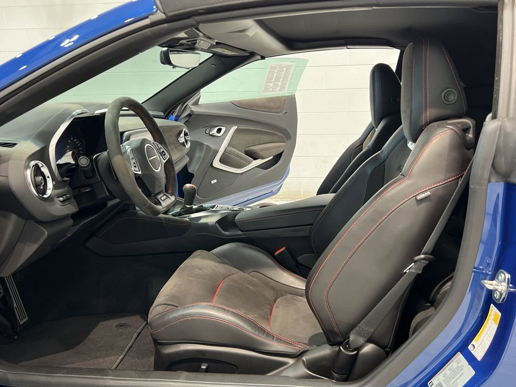 Used 2023 Chevrolet Camaro ZL1 image 14