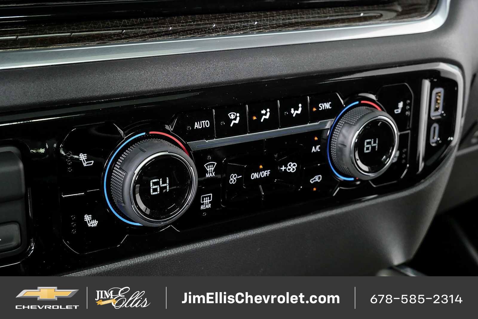 New 2026 Chevrolet Silverado 1500 LT Trail Boss w/ LT Trail Boss Premium Package AWD/4WD image 18