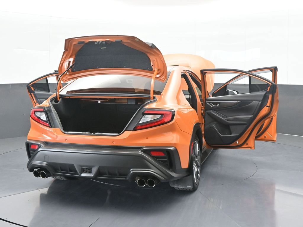 Used 2022 Subaru WRX GT image 74