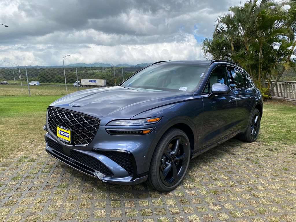 New 2026 Genesis GV70 3.5T Sport Prestige AWD/4WD image 52